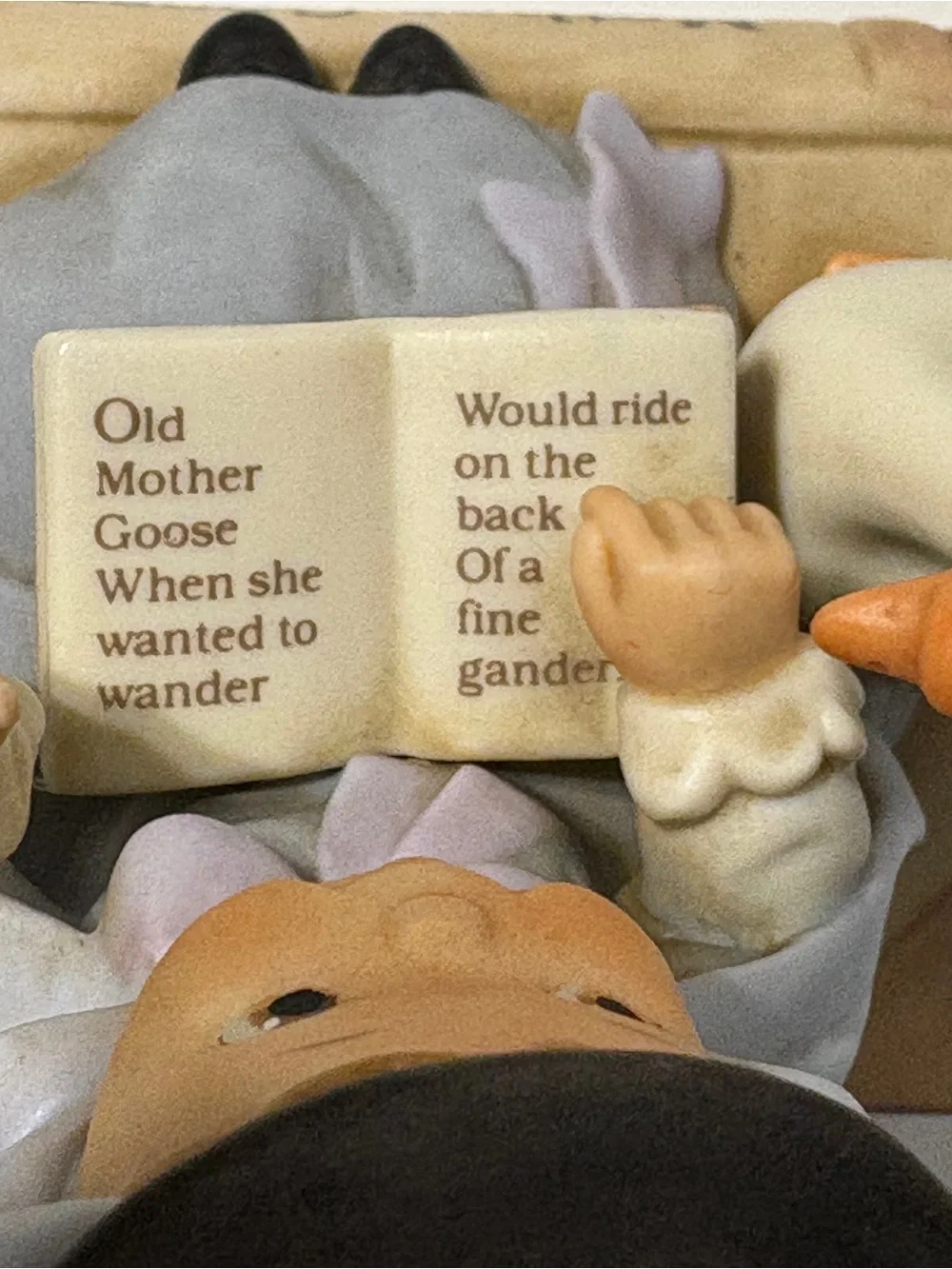 “Mother Goose